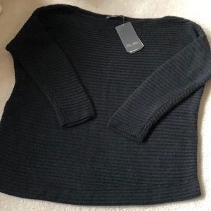 Knit Zara wool/angora sweater!